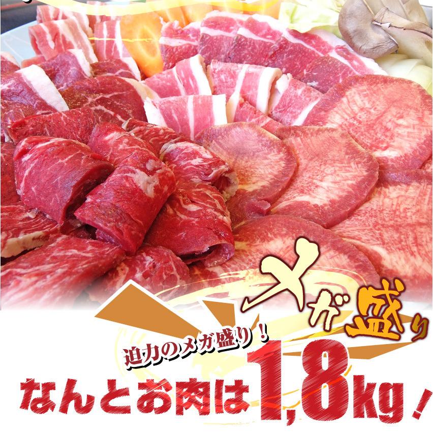 焼肉 セット 牛肉 肉 バーベキュー メガ盛り 野菜付 6〜8人前 BBQ 焼くだけ 福袋 グルメ お歳暮 ギフト 食品 プレゼント キャンプ キャンプ飯