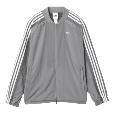 ADILENIUM SEASON 5 TRACK TOP GREY THREE