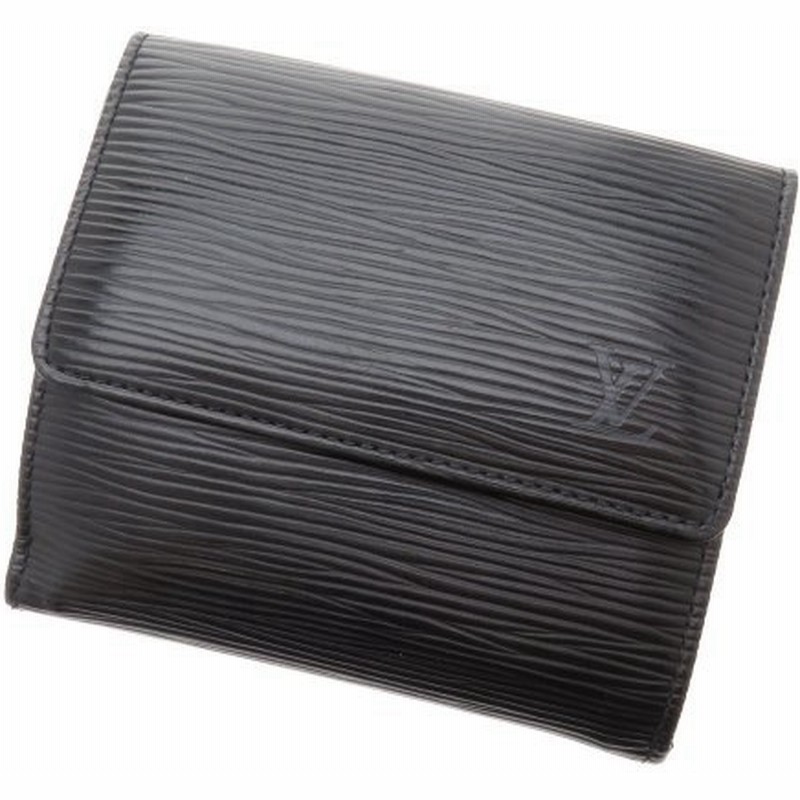 ルイヴィトン Louis Vuitton ポルトフォイユエリーズ M634 二つ折り財布 小銭入れあり エピレザー メンズ 中古 通販 Lineポイント最大0 5 Get Lineショッピング