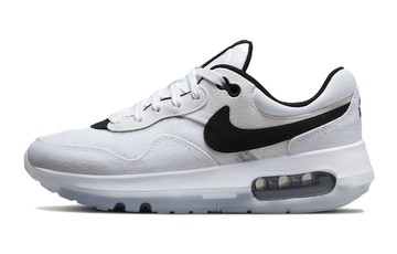 AIR MAX MOTIF GS WHITE BLACK