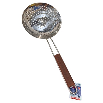 超級大漏杓 耐熱溫度0~100度 台灣產  46.5 x 20.8cm  1支