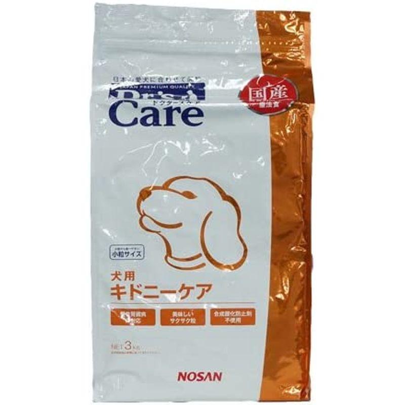 ドクターズケア (Dr's CARE) 療法食 Dr's Care 犬 キドニーケア 3kg