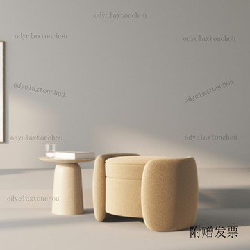 【免運】【附贈發票】穿鞋凳成人簡約儲物床尾凳整裝定製創意換鞋凳入戶沙髮梳妝凳