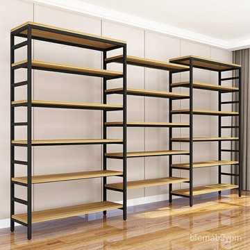 免運開發票産品展示架超市便利店貨架包包鞋子陳列架玩具樣品展櫃多層置物架