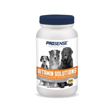 8in1自然奇蹟 PS長效型-全齡犬綜合維他命 90碇(243g) 為成長犬特製營養配方 犬用『寵喵樂旗艦店』