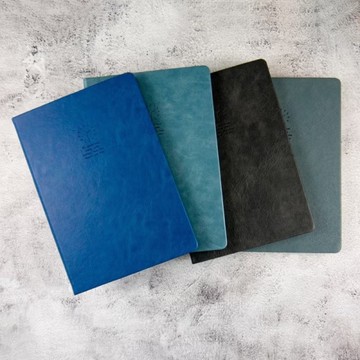 綠的事務conifer 2026年 荏苒 52週成功計畫 25K-晨霧灰影/藍圖之志/清風晨雲/黯夜智者