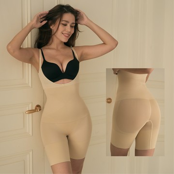 Ultra Soft舒芙蕾連身美體衣 - 2色