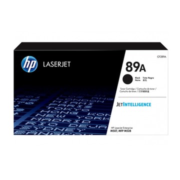 HP CF289A/289/89A 原廠黑色碳粉匣 適用M528/M507
