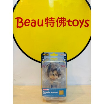 Beau特佛toys 現貨 代理 GSC 黏土人Light 飆速宅男 真波山岳 0909