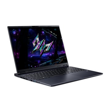 ACER Predator PHN16S-I51-91ZX 16吋 電競筆電 黑(Ultra 9 386H/16G+16G/512G SSD/RTX5070/W11)特仕