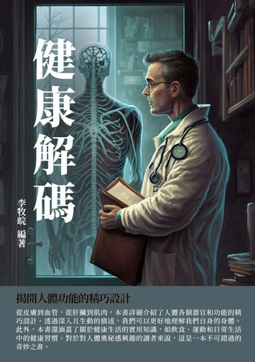 【電子書】健康解碼：揭開人體功能的精巧設計