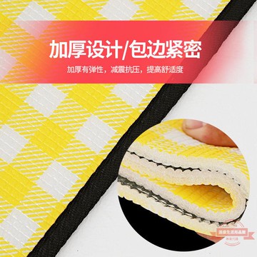 防潮墊野餐墊戶外露營帳篷睡墊加厚便攜沙灘墊子野炊郊游草坪墊
