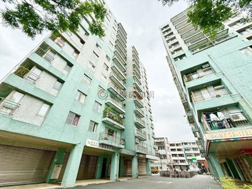 雪山村高樓四房車位景觀電梯大樓｜宜蘭縣宜蘭市泰山路