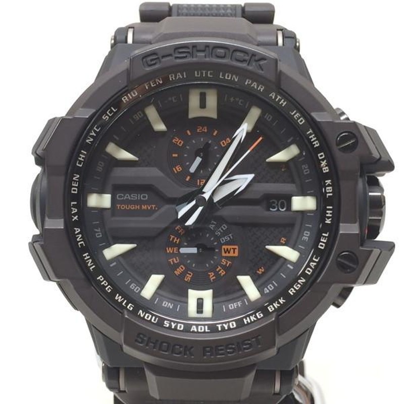 G-SHOCK 【men1125D】 ジーショック スカイコックピット 腕時計 GW