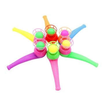 懸浮吹球玩具 煙斗吹球 平衡吹球玩具 懷舊童玩 浮球飄球玩具 贈品禮品 A6256