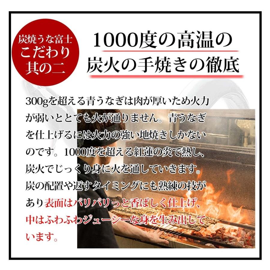 国産うなぎ　肝入ひつまぶし（半身2パック＋特大肝5個入）送料無料　1パック80g以上　ウナギ国産　鰻　蒲焼き　うな富士