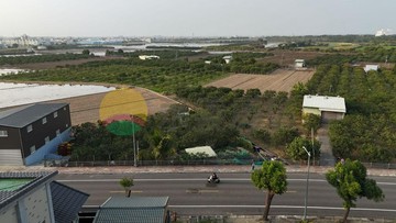 斗六市棒球場大面寬美建地｜雲林縣斗六市北環段