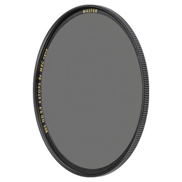 B Plus W MASTER MRC nano ND8 超薄奈米鍍膜減光鏡 77mm  1個  M803-77