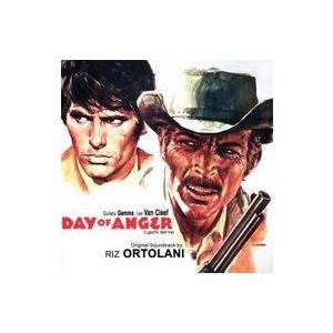 中古輸入映画サントラCD 「DAY OF ANGER」 Original Soundtrack[輸入盤]