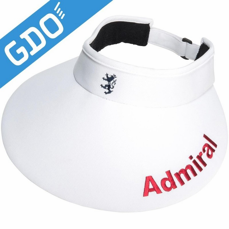 アドミラル Admiral 広ツバ サンバイザー レディス 通販 Lineポイント最大0 5 Get Lineショッピング
