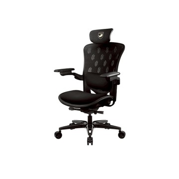 火星犀牛 無限12D超跑人體工學椅 特仕黑 電競椅