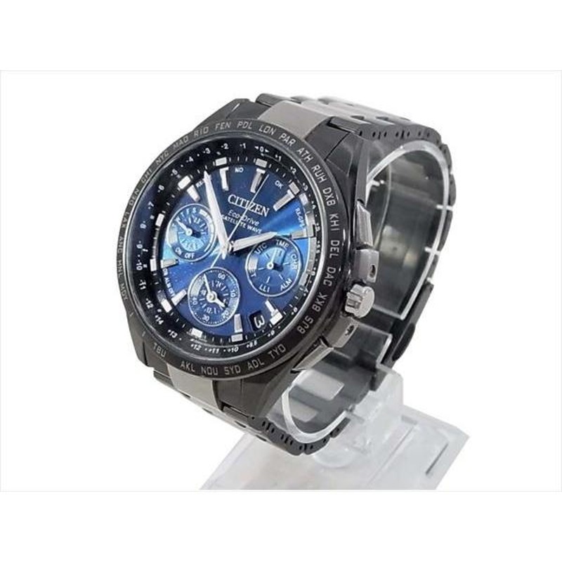 CITIZEN シチズン F900-T023177 CC906556L ATTESA アテッサ 30周年記念