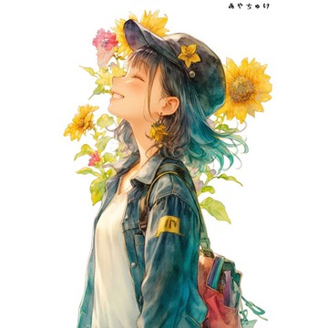 【七月新作】07-097-0084 拼貼風貼紙