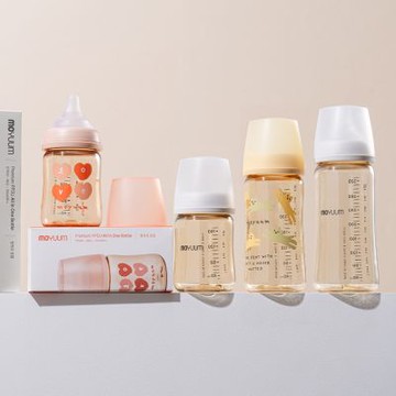 MOYUUM 韓國 第三代PPSU寬口奶瓶 (1m+) 170ml SOOSOOJIN聯名款 多款可選