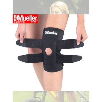mueller籃球運動騎行登山護膝