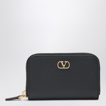 Vlogo Signature zip wallet black