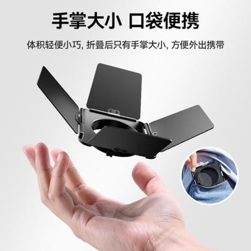 四葉片兼容永諾150南光60B優籃子40w 錄明W100保榮mini卡口四葉片