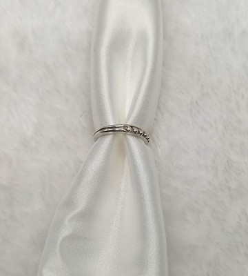 粒金系列戒指 / 925純銀戒指 / 純手工製作