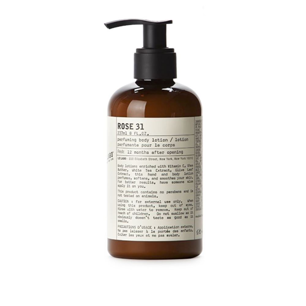 玫瑰 31 香氛身體乳液