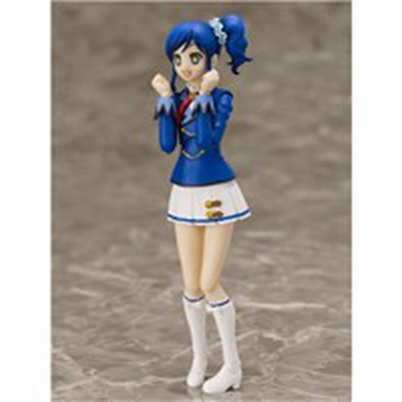 S H Figuartsフィギュアーツ アイカツ 霧矢あおい 冬制服ver バンダイ 通販 Lineポイント最大1 0 Get Lineショッピング