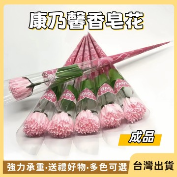 快速出貨🐲康乃馨花束 仿真花 母親節花束 單支花束 香皂花  母親節康乃馨康乃馨花 肥皂花 香皂花束 禮物 母親節花束