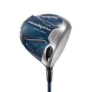 CALLAWAY卡拉威 PARADYM 發球木桿 (左手)