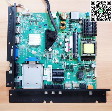 【卓越優選館】CHIMEI 奇美 TL-43A300 主機板 MSD3463-T8C2 拆機良品 0