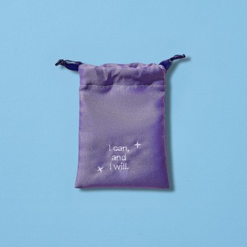 【凱娜】收納袋｜紫韻葡萄