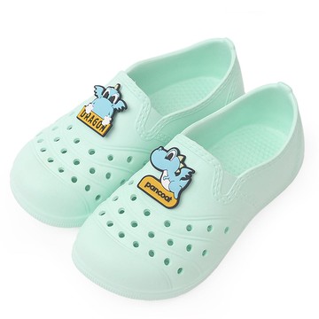 pancoat 彩虹 室內鞋  220mm  薄荷綠