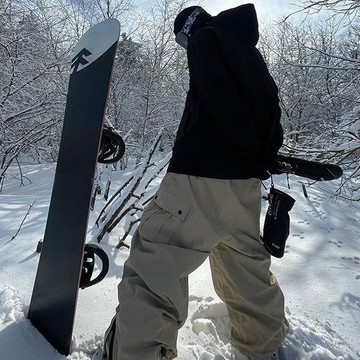 桃園出貨 雪地褲 登山褲 保暖衝鋒褲 沖鋒褲 滑雪褲 保暖防風褲 加絨衝鋒褲 防寒褲 軟殼褲 雪褲 加絨冬寬鬆防水防風單