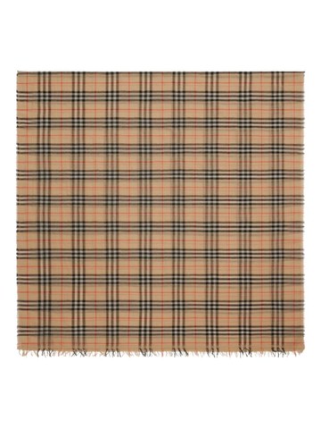 Burberry "Check" Scarf