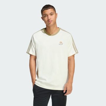 Adidas 愛迪達 M Coffee Cup T JZ5072 男 T恤 運動上衣 休閒短袖 白 亞版