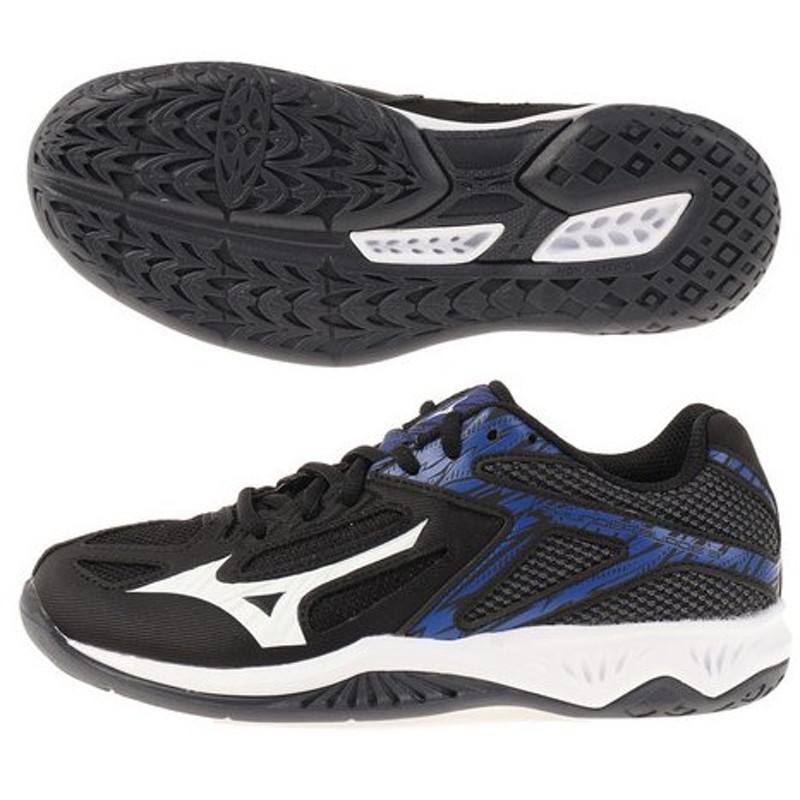 90％OFF】 ミズノ MIZUNO バレーボールシューズ サンダーブレード THUNDER BLADE 2 V1GA197009 メンズ レディース