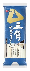 麺匠戸田久 三角ざるうどん 300g×20袋  （送料無料）直送