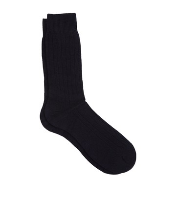 Pantherella Cashmere-Blend Waddington Socks