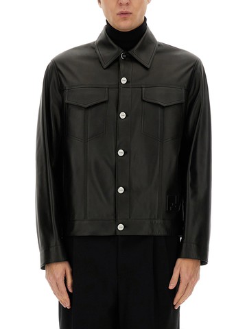 fendi blouson jacket