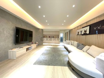 中壢社區大樓 中原大學大潤發莒光公園大四房車｜桃園市中壢區民享街