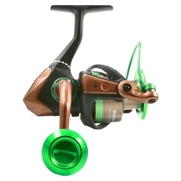 okuma 寶熊釣具 Safina Pro II 速飛 二代 紡車式 捲線器 漁輪 路亞 釣魚 Spinning Reel  SPAII 3000型  1個