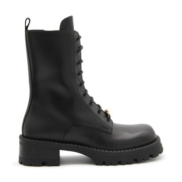 Versace - Black Vagabond Boots
