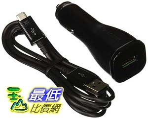 [106美國直購] Samsung OEM 原廠 充電器 2.0Amp Car Charger 5FT USB Galaxy Tab 3 Tab4 Note 2 S2 S3 S4 Nexus